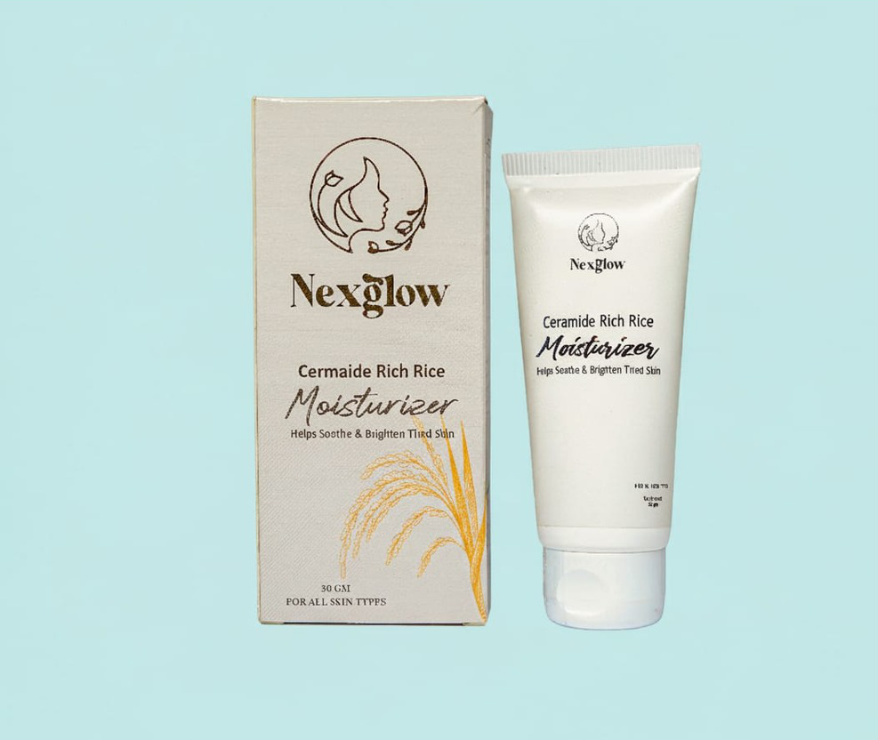 Ceramide Rich Rice Moisturizer